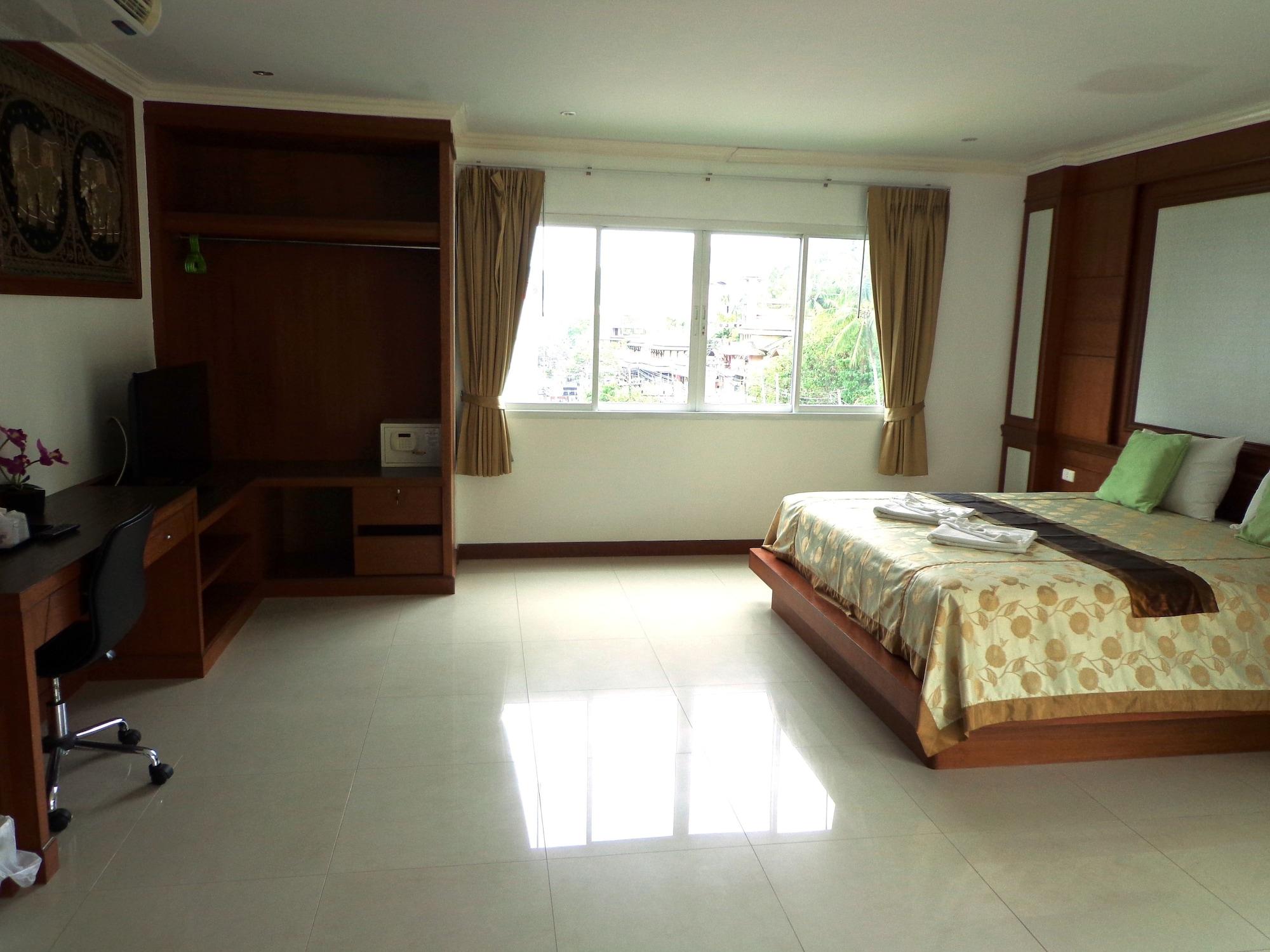 Sukcheewa Residence Phuket Patong Ngoại thất bức ảnh