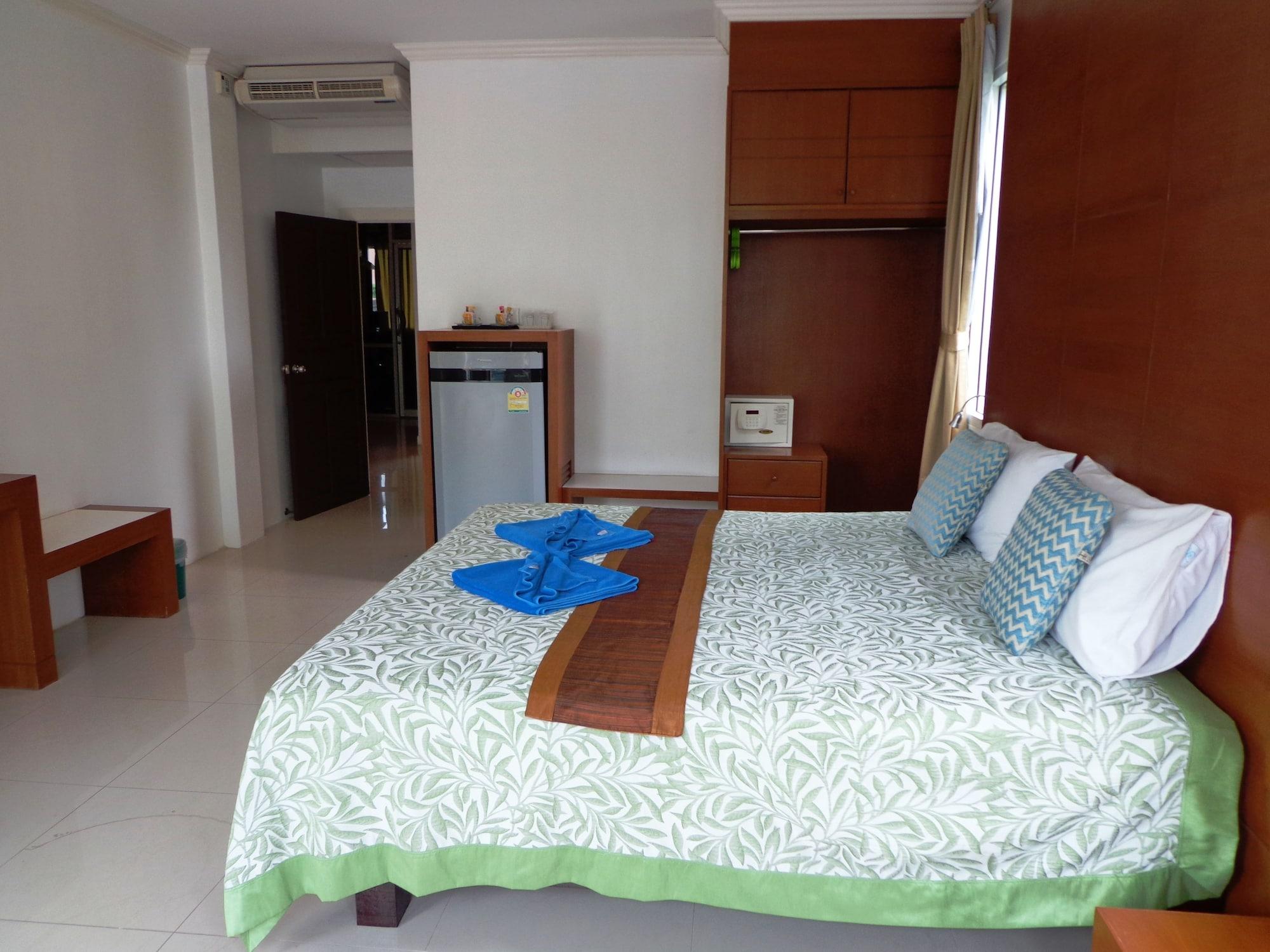 Sukcheewa Residence Phuket Patong Ngoại thất bức ảnh