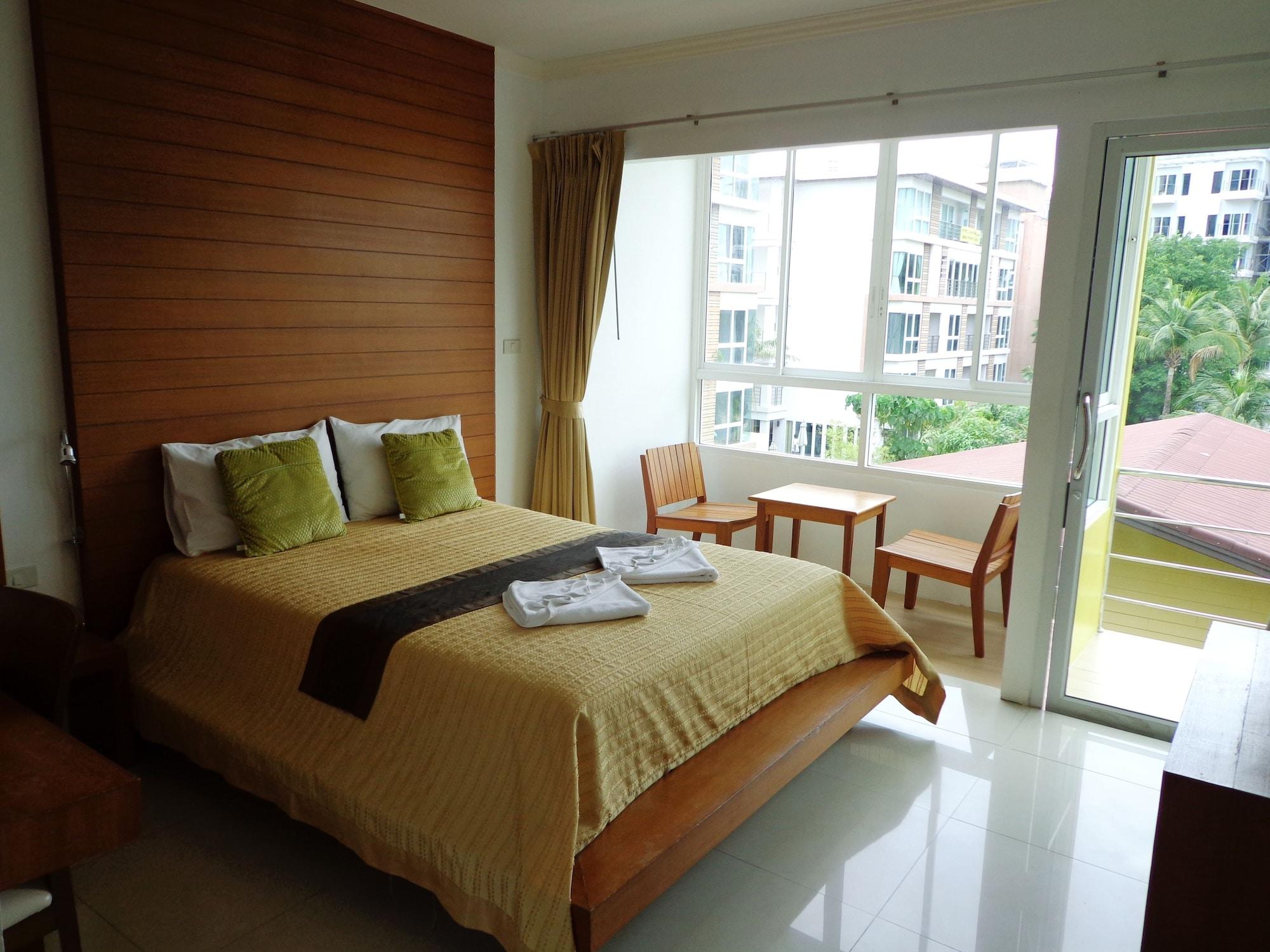 Sukcheewa Residence Phuket Patong Ngoại thất bức ảnh
