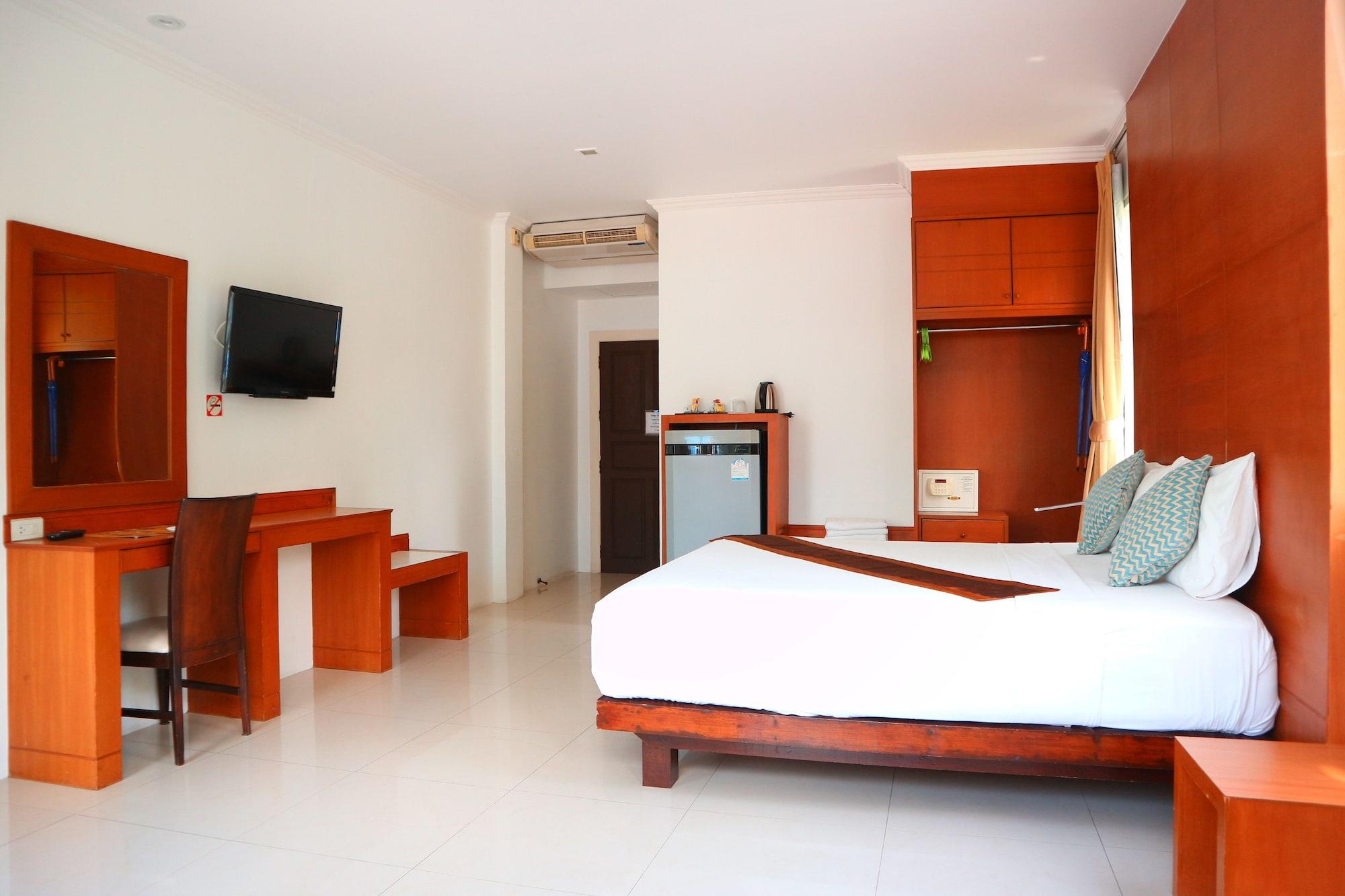 Sukcheewa Residence Phuket Patong Ngoại thất bức ảnh
