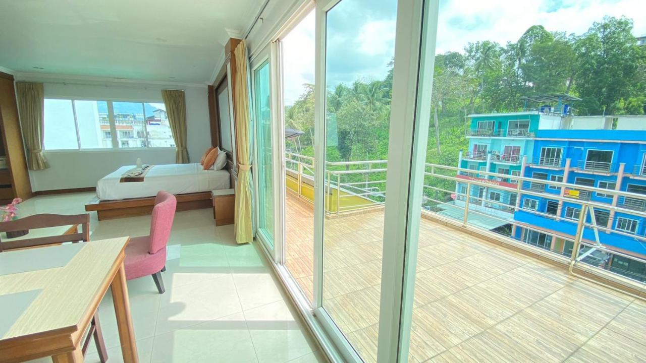 Sukcheewa Residence Phuket Patong Ngoại thất bức ảnh