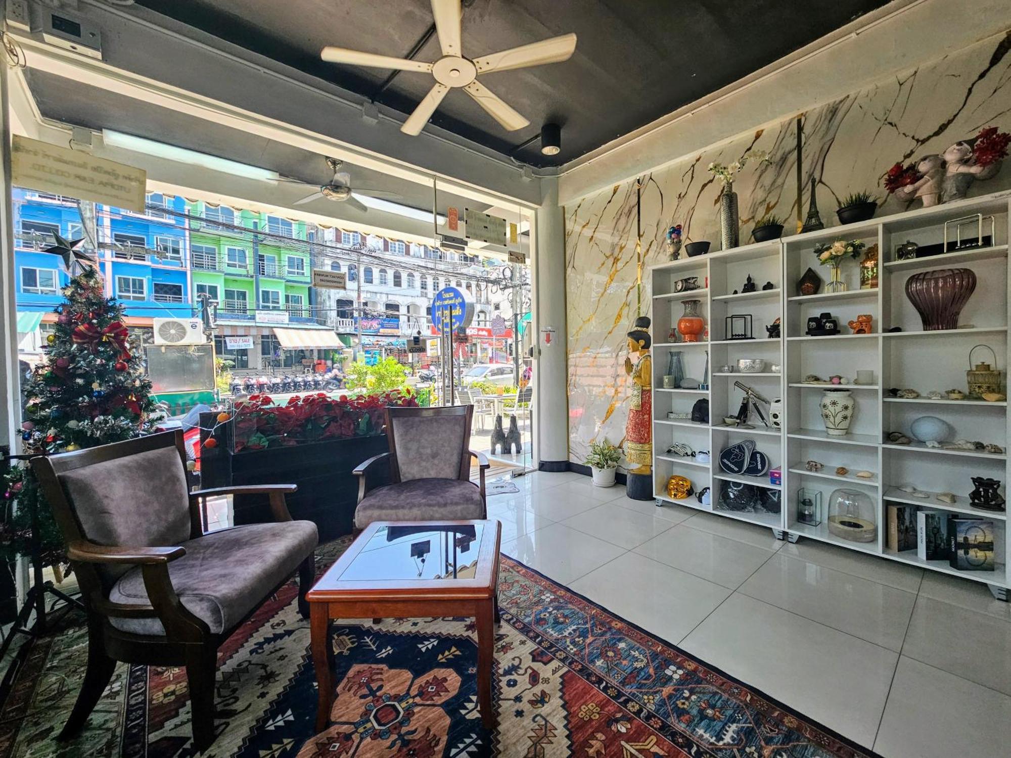 Sukcheewa Residence Phuket Patong Ngoại thất bức ảnh