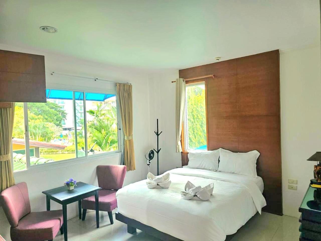 Sukcheewa Residence Phuket Patong Ngoại thất bức ảnh