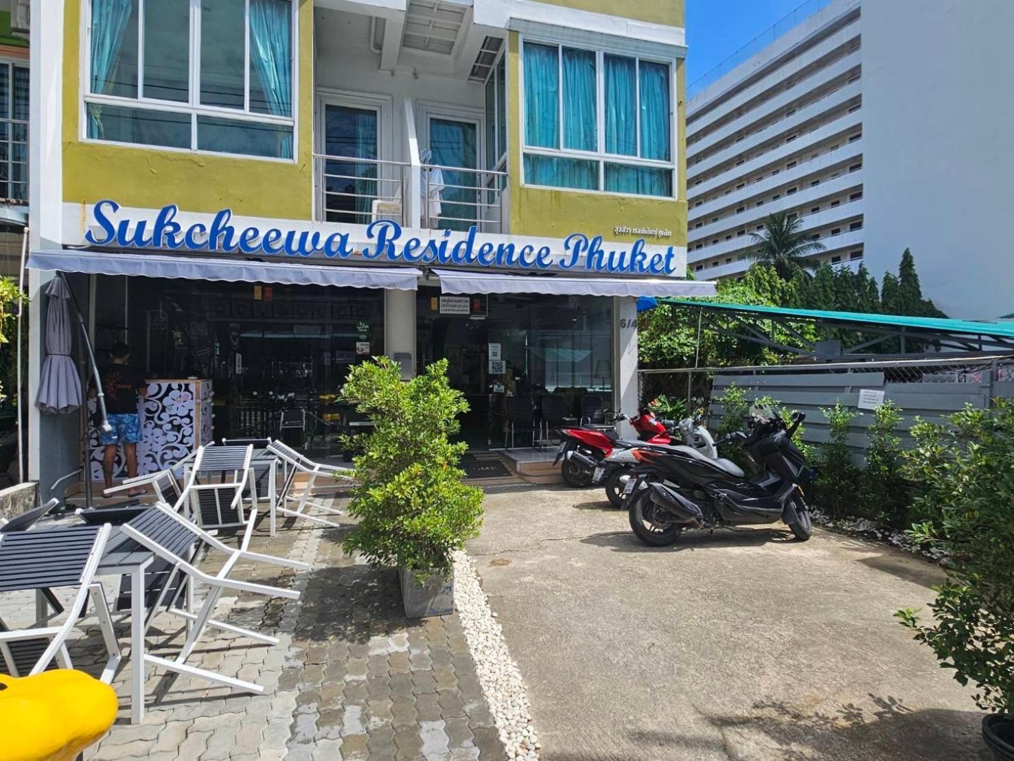 Sukcheewa Residence Phuket Patong Ngoại thất bức ảnh