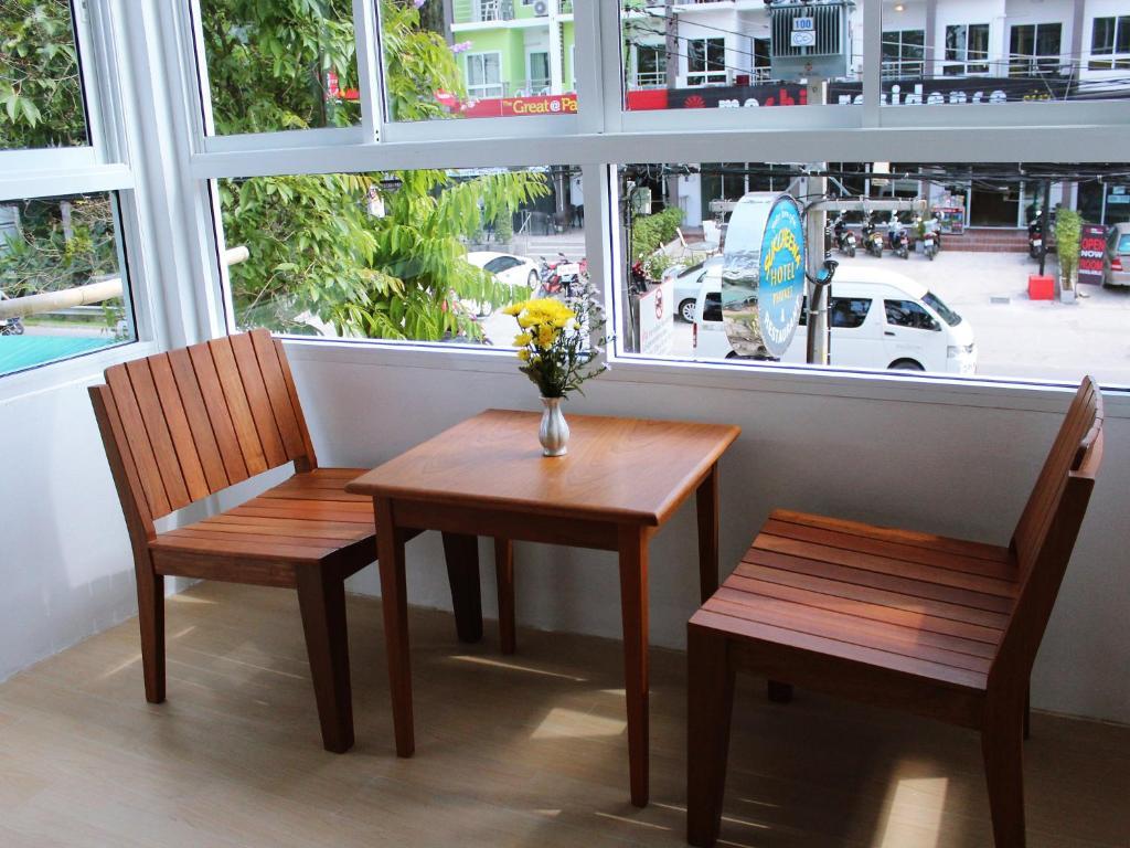 Sukcheewa Residence Phuket Patong Ngoại thất bức ảnh