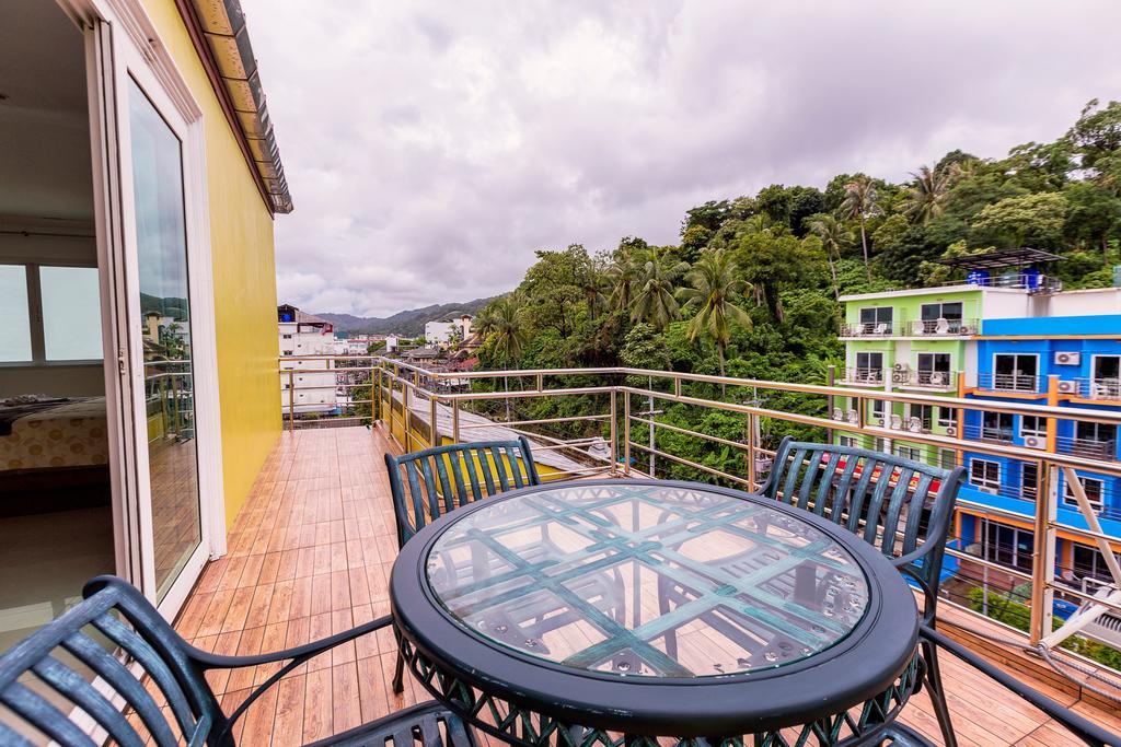 Sukcheewa Residence Phuket Patong Ngoại thất bức ảnh